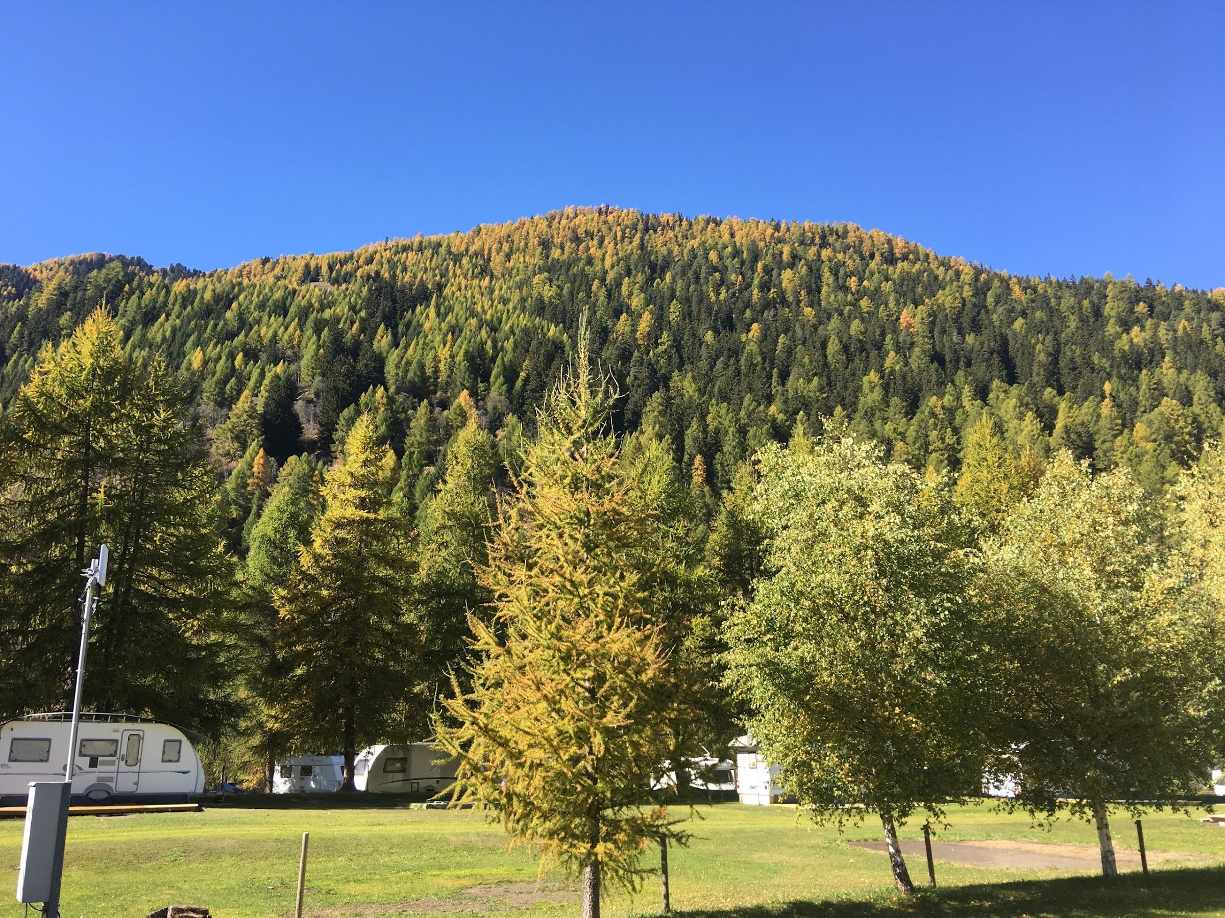 Camping Cul (Zernez)
